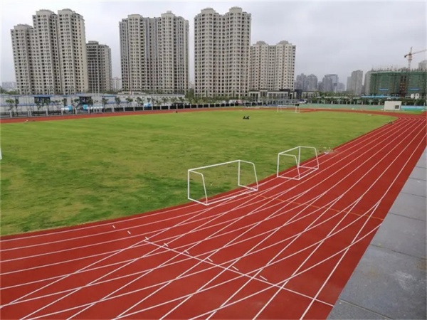 酒泉市塑胶跑道维修球场材料 - 价格